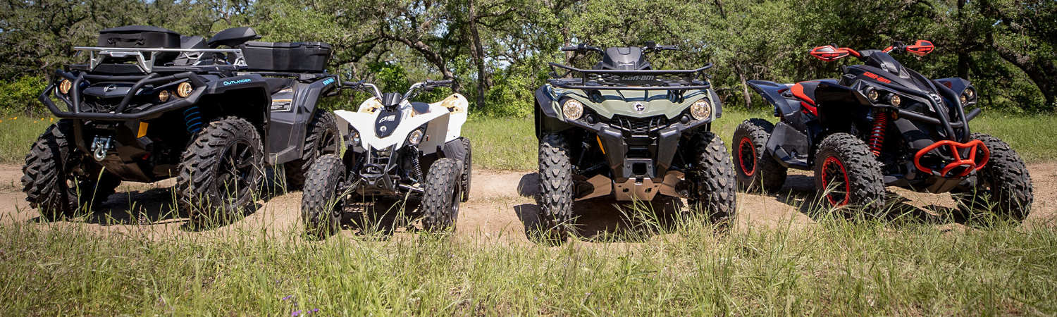 2023 Can-Am® ATVs for sale in Honda® East Toledo, Maumee, Ohio